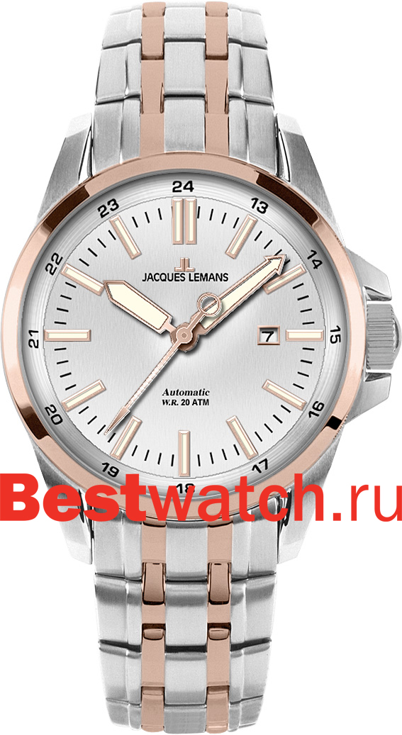 Часы Jacques Lemans Liverpool 1-1516G